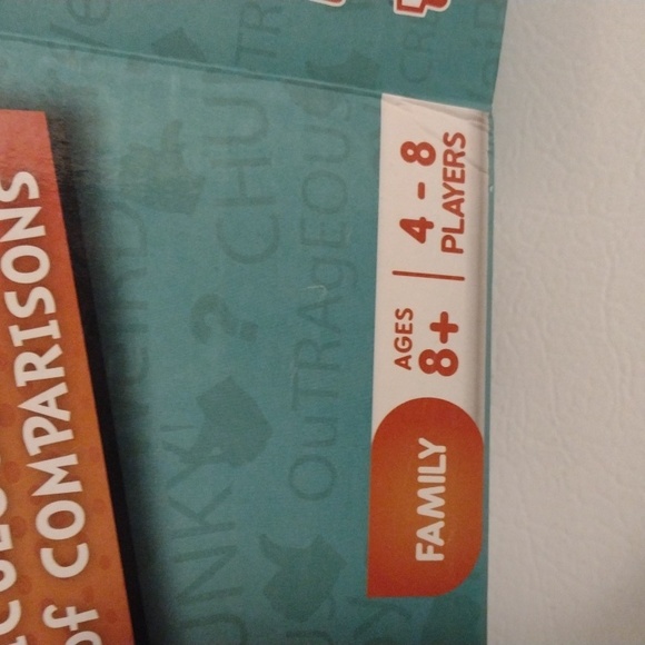 Like for like card game never played - Picture 6 of 10